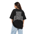 Born Designerr Oversized Tee - HypeLab