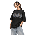 Born Designerr Oversized Tee - HypeLab