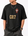 CR7 Bicycle Kick Oversized Tee - HypeLab