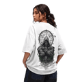Doctor Doom Graphic Oversized Tee - HypeLab