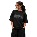 God Knows Oversized Tee - HypeLab