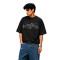 God Knows Oversized Tee - HypeLab