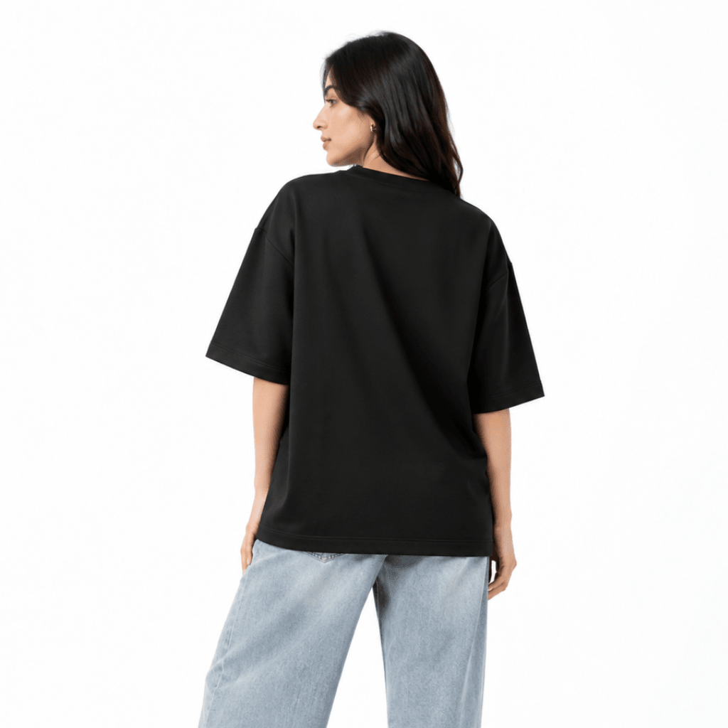 Kaleshi Aurat Oversized Tee - HypeLab