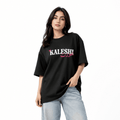 Kaleshi Aurat Oversized Tee - HypeLab