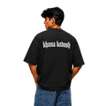Khana Badosh Oversized Tee - HypeLab