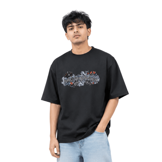 Khana Badosh Oversized Tee - HypeLab