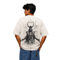 Loki God of Mischief Oversized Tee - HypeLab