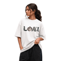 Loki God of Mischief Oversized Tee - HypeLab