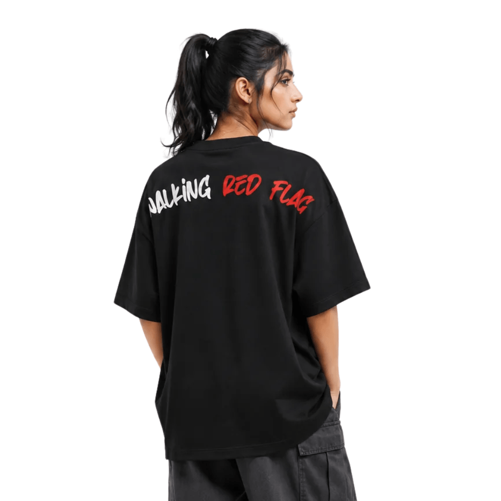 Naturally Toxic Drop-Shoulder Tee - HypeLab