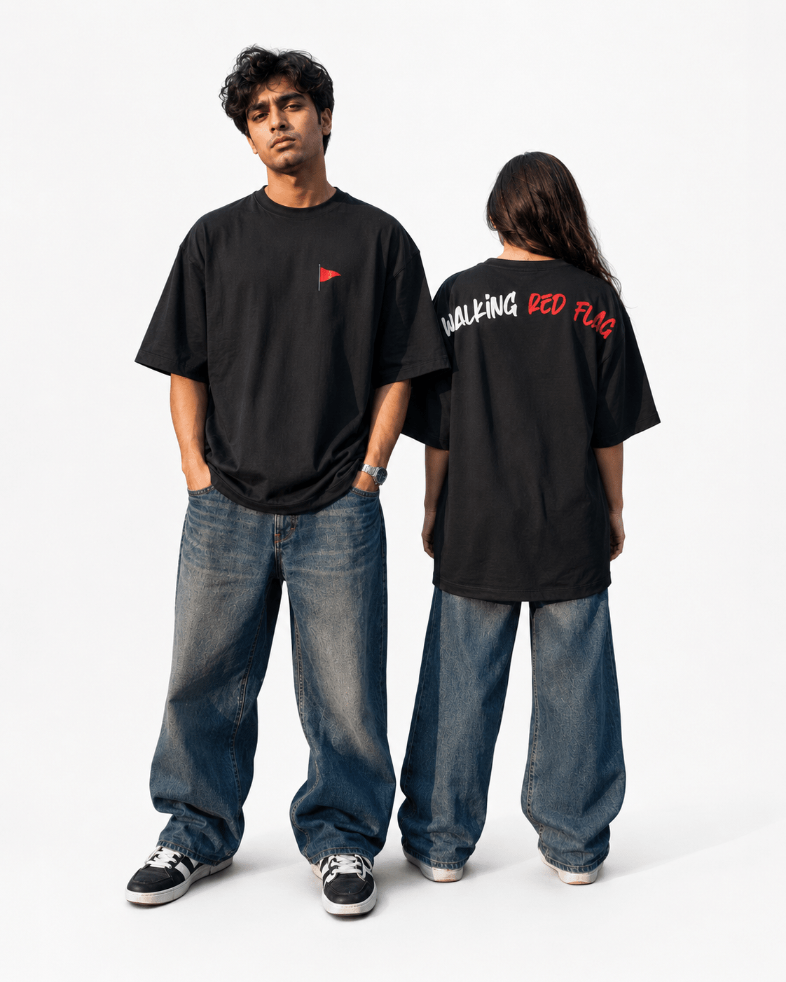 Naturally Toxic Drop-Shoulder Tee - HypeLab
