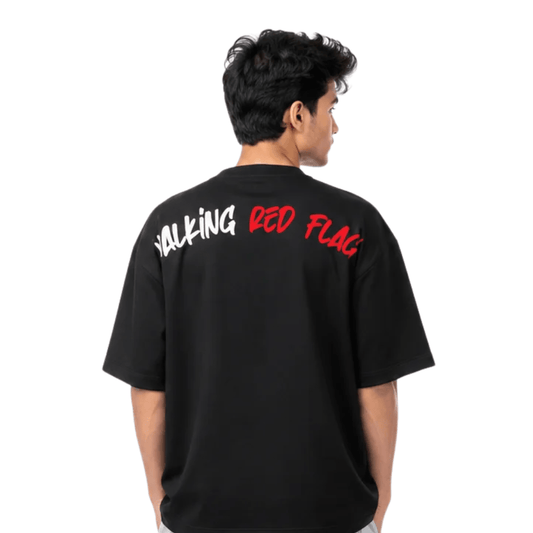Naturally Toxic Drop-Shoulder Tee - HypeLab