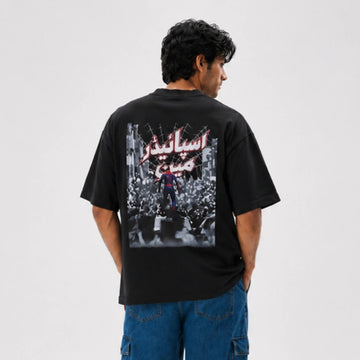 Spider-Man_ Brand New Day Oversized Tee - HypeLab
