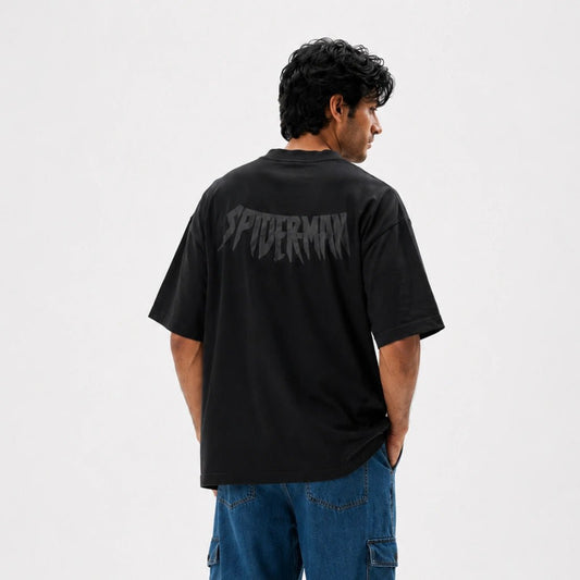 Spider-Man Rage Oversized Tee - HypeLab